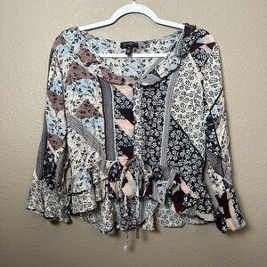 Jessica Simpson Blue Size M